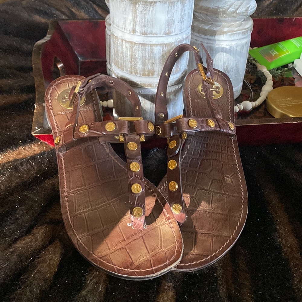 Tory Burch size 8